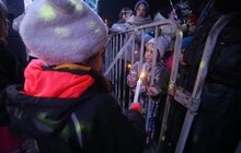 Фото 8: У Львові урочисто відкрили головну святкову ялинку міста