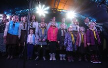 Фото 11: У Львові урочисто відкрили головну святкову ялинку міста