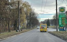 Фото 1: Ремонт на вул. Сяйво завершено: рух громадського і приватного транспорту відновлено у звичному режимі