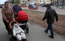 Фото 9: На перехресті вул. Личаківська - Мечникова тривають роботи з капітального ремонту дороги