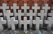 Фото 13: У Львові відкрили «Дзвін Пам’яті» як символ скорботи за невинно вбитими українцями