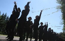 Фото 19: У Львові відбувся ритуал випуску молодих фахівців Львівського державного університету безпеки життєдіяльності