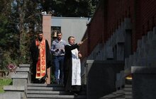 Фото 16: У Львові відкрили «Дзвін Пам’яті» як символ скорботи за невинно вбитими українцями