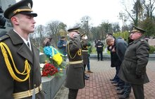 Фото 2: Відзначення річниці Листопадового чину і проголошення ЗУНР