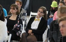 Фото 19: У Львові стартував масштабний всеукраїнський захід Молодвіж!Voice it