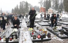 Фото 4: У Львові вшанували Героїв Небесної Сотні та Героїв подій в Дебальцеві