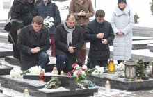 Фото 7: У Львові вшанували Героїв Небесної Сотні та Героїв подій в Дебальцеві