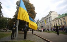 Фото 4: У Львові урочисто відзначили День Державного Прапора України