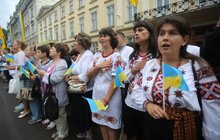 Фото 5: У Львові урочисто відзначили День Державного Прапора України