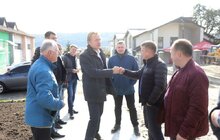 Фото 1: У Зашкові відкрили офіс Львівської громади