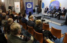 Фото 25: Сьогодні у Львові розпочався VI Всеукраїнський форум місцевого самоврядування