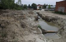 Фото 23: В ремонт вул. Курмановича та Данила Апостола місто інвестує 150 млн грн — дороги стануть проїзними до кінця літа