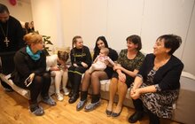 Фото 1: У Львові створили новий дитячий будинок сімейного типу