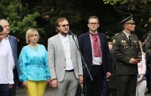 Фото 7: У Львові урочисто відзначили День Державного Прапора України