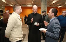 Фото 2: Звітна зустріч міського голови Львова Андрія Садового
