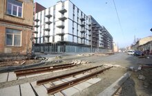 Фото 9: До Різдвяних свят планують відновити рух трамваїв на вул. Замарстинівська