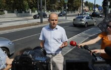 Фото 16: І-ий етап ремонту вул. Шевченка завершено: квазікільце відкрите для руху транспорту