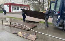 Фото 5: У Львові за кошти інвестора відремонтують скейтпарк на вул. Богдана Хмельницького (відео)