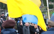 Фото 25: Відзначення річниці Листопадового чину і проголошення ЗУНР