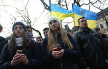 Фото 10: У Львові вшанували пам'ять В’ячеслава Чорновола