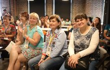Фото 9: Мер Львова відвідав Освітню кав’ярню в рамках фестивалю «Вчителі майбутнього»