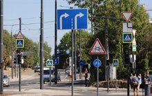 Фото 23: І-ий етап ремонту вул. Шевченка завершено: квазікільце відкрите для руху транспорту