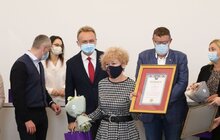 Фото 48: З нагоди Дня вчителя у Львові нагородили 55 найкращих працівників освіти