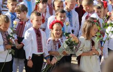 Фото 12: Сьогодні у школах Львова пролунав Перший дзвоник нового навчального року
