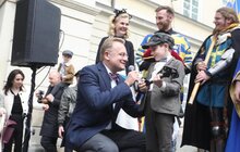 Фото 45: Центром міста пройшла святкова хода з нагоди Дня Львова