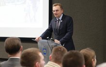 Фото 17: Звітна зустріч міського голови Львова Андрія Садового