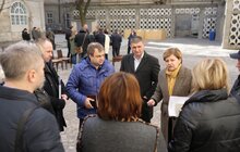 Фото 21: Міська комісія ТЕБ та НС вирішила закрити усі торгові мережі, окрім аптек та продуктових магазинів, — А. Садовий