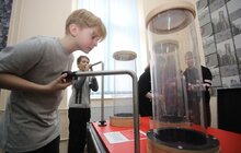 Фото 3: У Львові для шкіл закупили ще одну наукову мобільну лабораторію — мистецьку