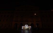 Фото 11: У Львові встановили різдвяну шопку