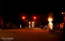 Фото 38: Відкриття фестивалю «Золотий лев» вуличною виставою «Вишневий сад» за п'єсою А. П. Чехова