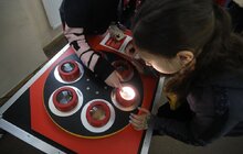 Фото 8: У Львові для шкіл закупили ще одну наукову мобільну лабораторію — мистецьку