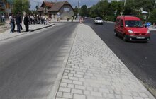 Фото 6: На вулиці Богданівській завершують капітальний ремонт дороги