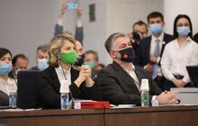 Фото 30: У Львові відбулось урочисте засідання першої сесії міської ради 8-го скликання