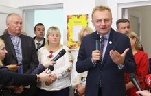 Фото 14: На вул. Новознесенській відкрили новий садочок