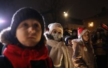 Фото 1: У Львові урочисто засвітили головну ялинку міста
