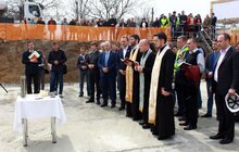 Фото 36: «До кінця року коробка має бути завершена», - А. Садовий про будинок для учасників АТО