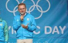 Фото 31: У Львові триває Олімпійський день — показові виступи з майстер-класами, забіг та розіграш подарунків