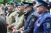 Фото 15: У Львові відзначили День пам’яті та примирення