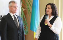 Фото 6: У Львівській обласній дитячій клінічній лікарні «ОХМАТДИТ» урочисто відкрили першу Сімейну кімнату Рональда МакДональда в Україні