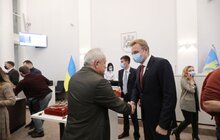 Фото 44: У Львові відбулось урочисте засідання першої сесії міської ради 8-го скликання