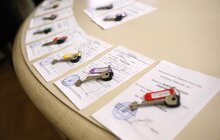 Фото 2: В будинку на вул. Під Голоском квартири отримали ще 10 учасників АТО / ООС