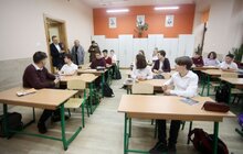 Фото 5: Інтерактивні панелі та сучасні спортивні зони: місто інвестує чимало коштів у оновлення шкіл Львова