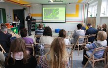 Фото 1: Досвід проекту «Наукова – розумний мікрорайон» буде реалізовано в інших районах міста Львова