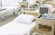 Фото 2: За 2,5 тижні у лікарні швидкої допомоги Львова розгорнули 180 ліжок у новому COVID-відділенні