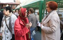 Фото 15: Для потребуючих львів’ян місто організувало Великодній сніданок