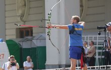 Фото 9: «Якби ви були на Олімпіаді, думаю, ми б золото точно мали», - А.Садовий на закритті змагань зі стрільби з лука «Золота осінь»